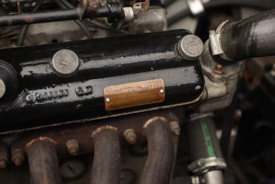 1960 AC ACECA BRISTOL