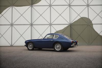 1960 AC ACECA BRISTOL