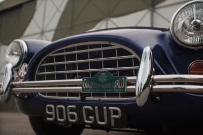 1960 AC ACECA BRISTOL