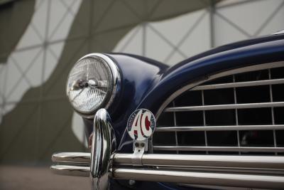 1960 AC ACECA BRISTOL