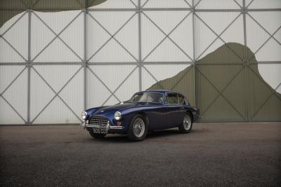 1960 AC ACECA BRISTOL