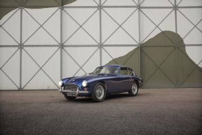 1960 AC ACECA BRISTOL