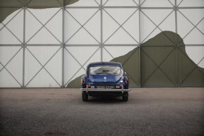 1960 AC ACECA BRISTOL