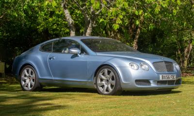 2007 Bentley Continental GT