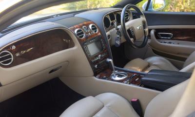 2007 Bentley Continental GT