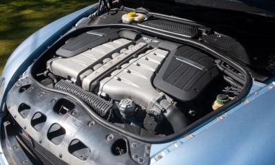 2007 Bentley Continental GT