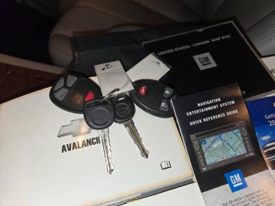 2008 Chevrolet Avalanche