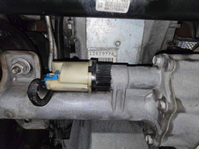 2008 Chevrolet Avalanche