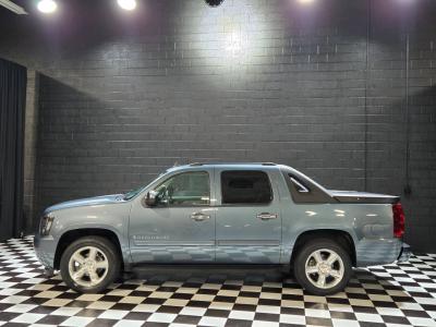2008 Chevrolet Avalanche