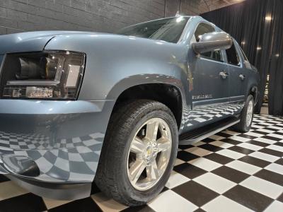 2008 Chevrolet Avalanche