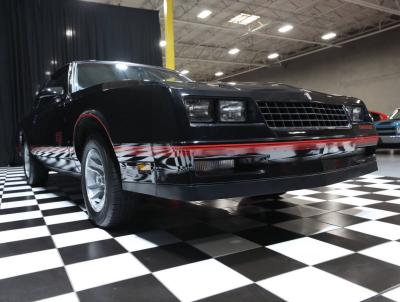 1988 Chevrolet Monte Carlo