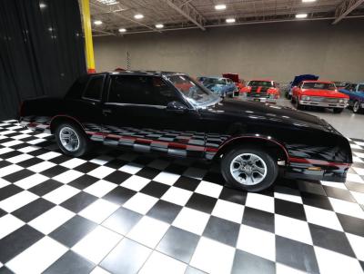 1988 Chevrolet Monte Carlo