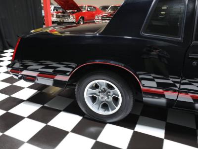 1988 Chevrolet Monte Carlo