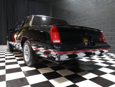 1988 Chevrolet Monte Carlo