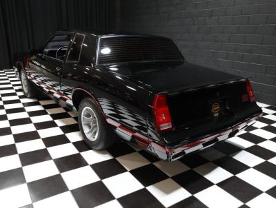 1988 Chevrolet Monte Carlo