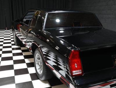 1988 Chevrolet Monte Carlo