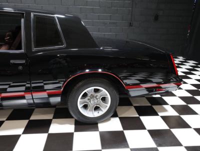 1988 Chevrolet Monte Carlo