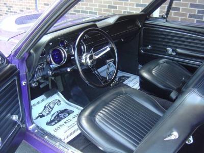1968 Ford Mustang