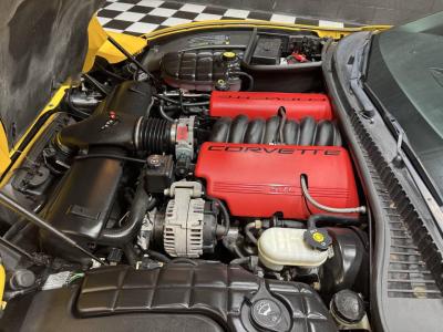 2004 Chevrolet Corvette