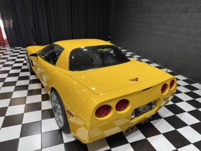 2004 Chevrolet Corvette
