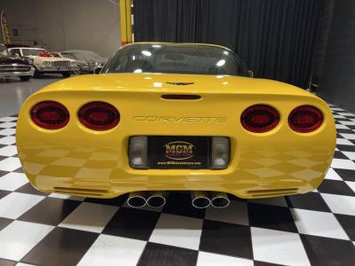2004 Chevrolet Corvette