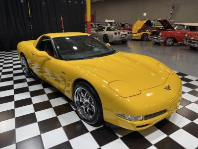 2004 Chevrolet Corvette