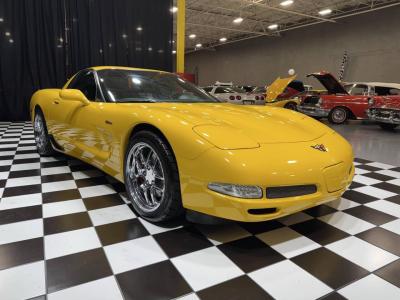 2004 Chevrolet Corvette
