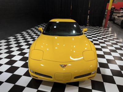 2004 Chevrolet Corvette
