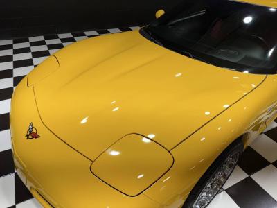 2004 Chevrolet Corvette