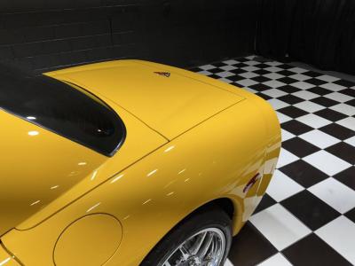 2004 Chevrolet Corvette