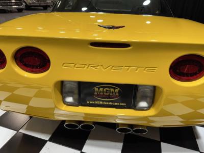2004 Chevrolet Corvette