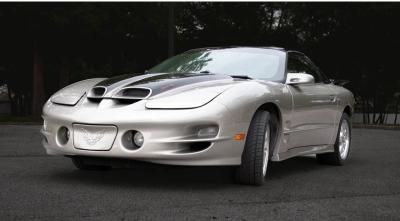 2002 Pontiac Firebird