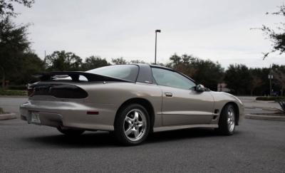 2002 Pontiac Firebird