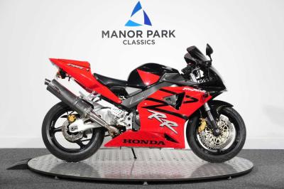 2003 Honda CBR900RR Fireblade