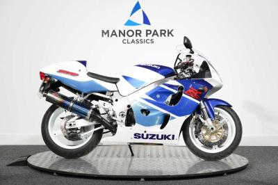 1998 Suzuki GSXR750 SRAD