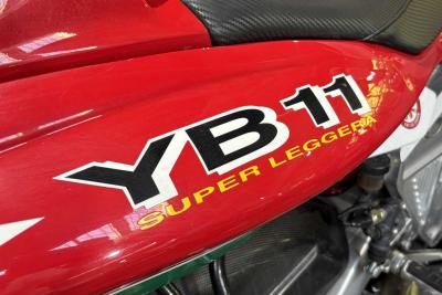 2002 Bimota YB11