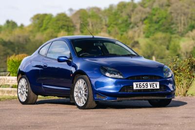 2000 Ford Racing Puma