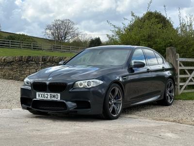 2012 BMW F10 M5