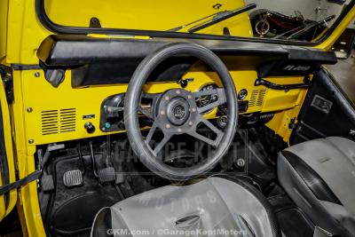 1986 Jeep CJ-7