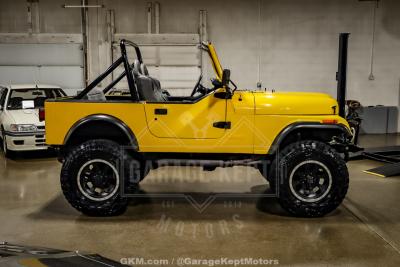 1986 Jeep CJ-7