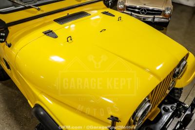 1986 Jeep CJ-7