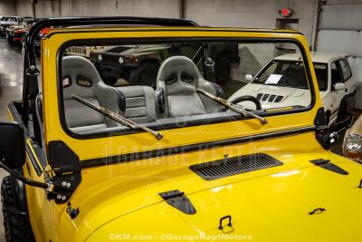 1986 Jeep CJ-7