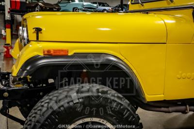 1986 Jeep CJ-7