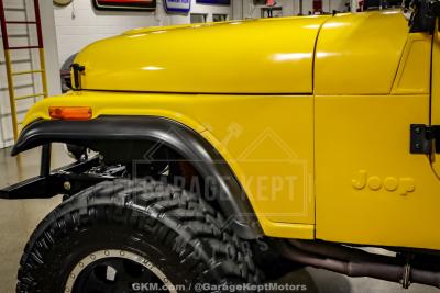 1986 Jeep CJ-7