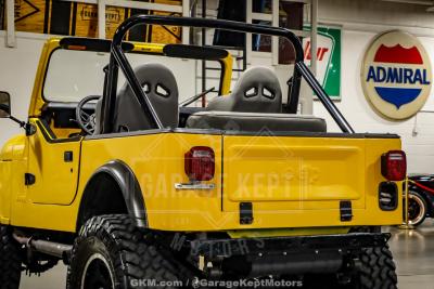 1986 Jeep CJ-7