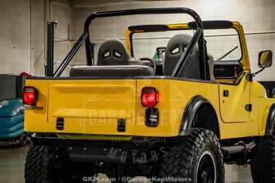 1986 Jeep CJ-7