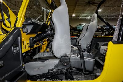 1986 Jeep CJ-7