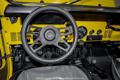 1986 Jeep CJ-7