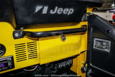 1986 Jeep CJ-7
