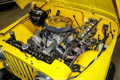 1986 Jeep CJ-7